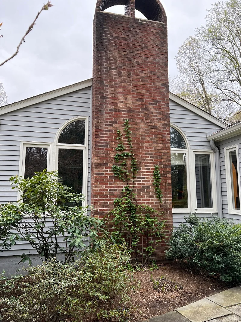 Custom circle top Marvin replacement windows